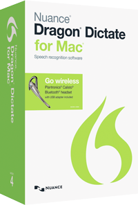dragon dictate for mac 4.0