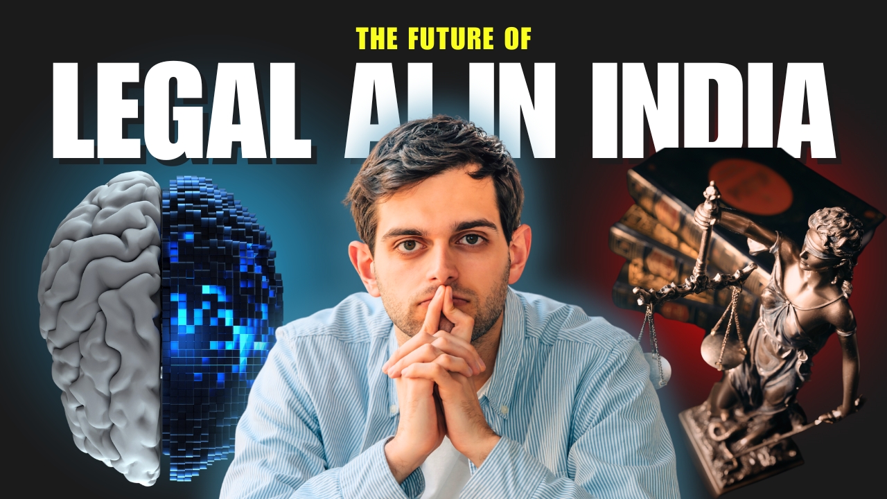 The Future of Legal AI in India 