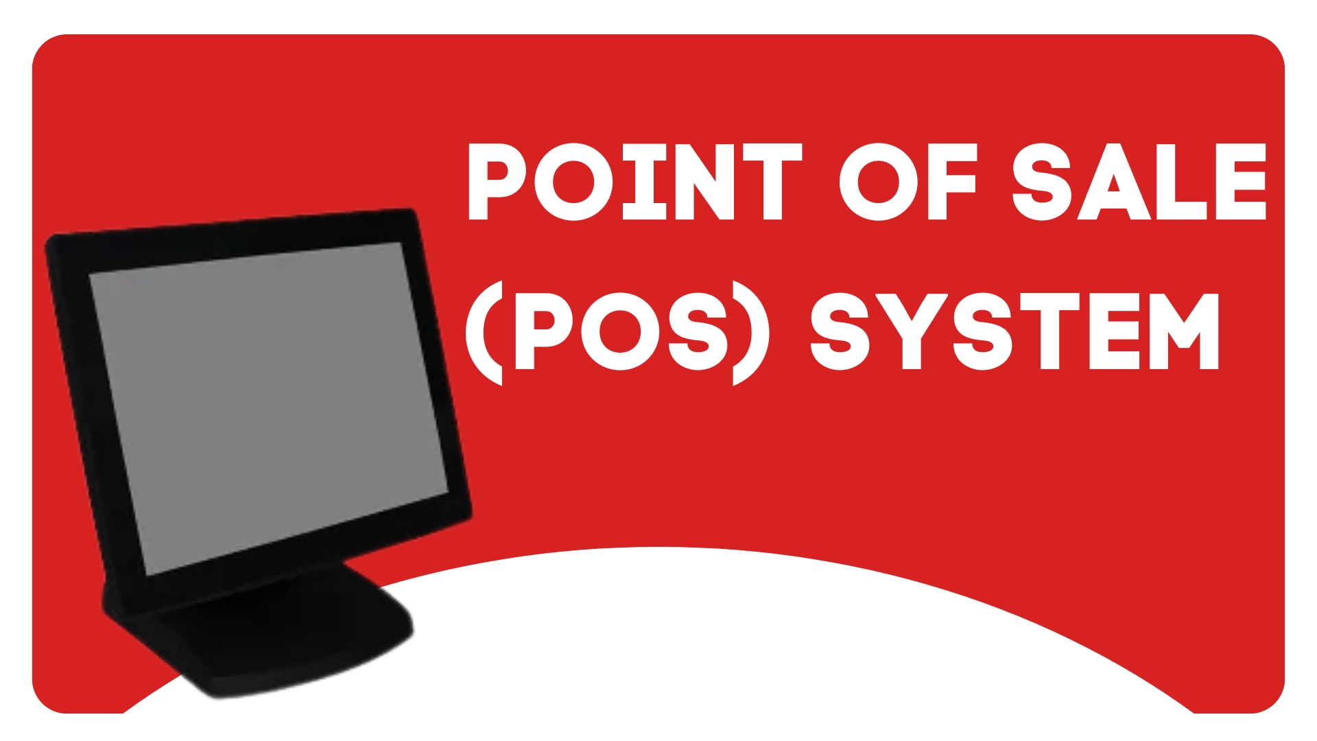 Point of sale POS System