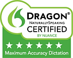 dragonnaturallyspeaking certified-6star