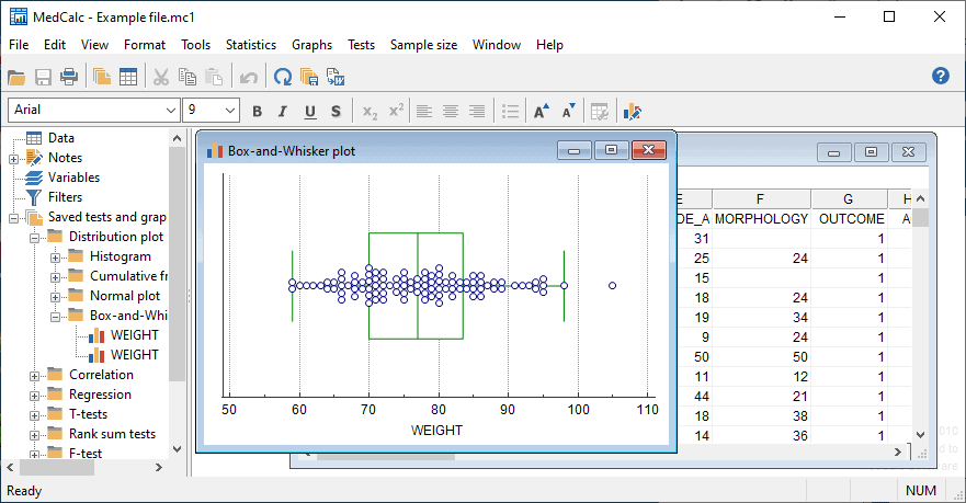 MedCalc